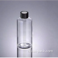 Hot Sale Aangepaste cosmetische huisdier plastic gezicht toner fles